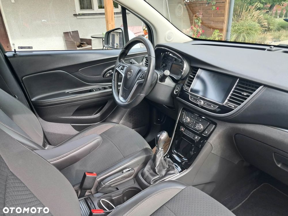 Opel Mokka 1.4 Turbo ecoFLEX Start/Stop Edition - 7