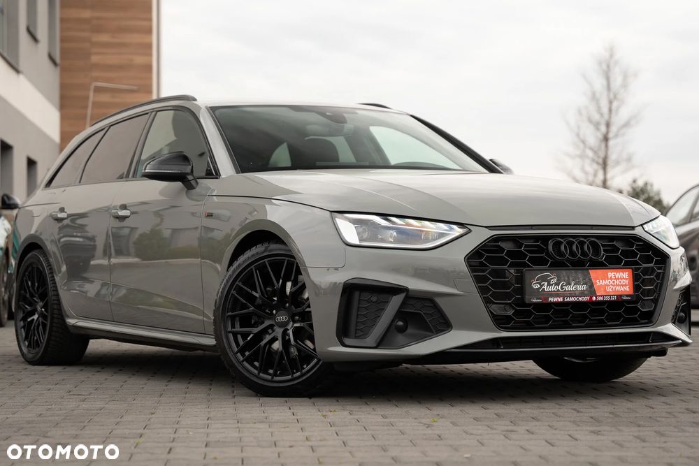 Audi A4 Avant 35 TFSI S tronic S line - 6