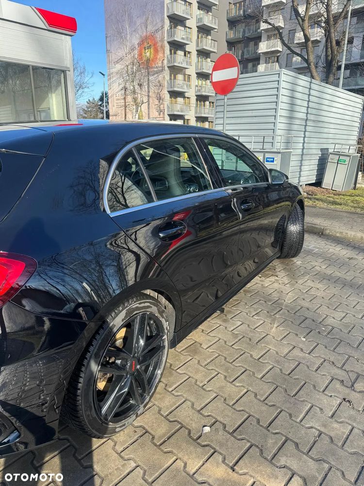 Mercedes-Benz Klasa A 200 AMG Line 7G-DCT - 5