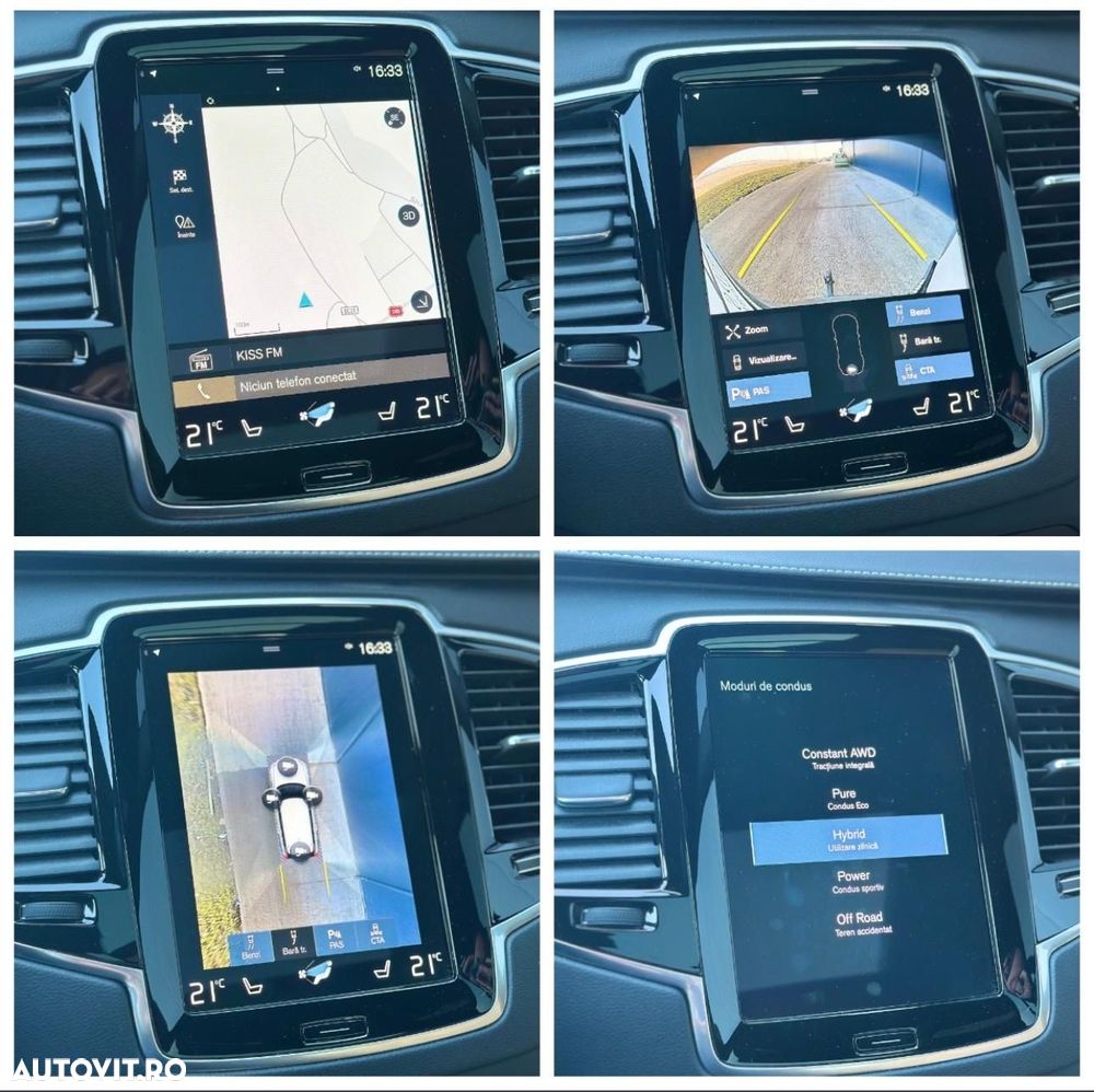 Volvo XC 90 T8 eAWD Inscription - 27