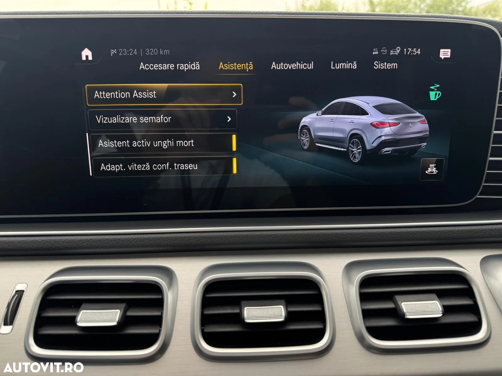 Mercedes-Benz GLE Coupe 400 d 4MATIC - 20