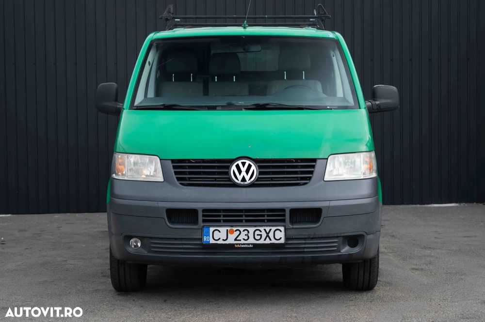 Volkswagen Transporter Multivan Lang DPF - 2