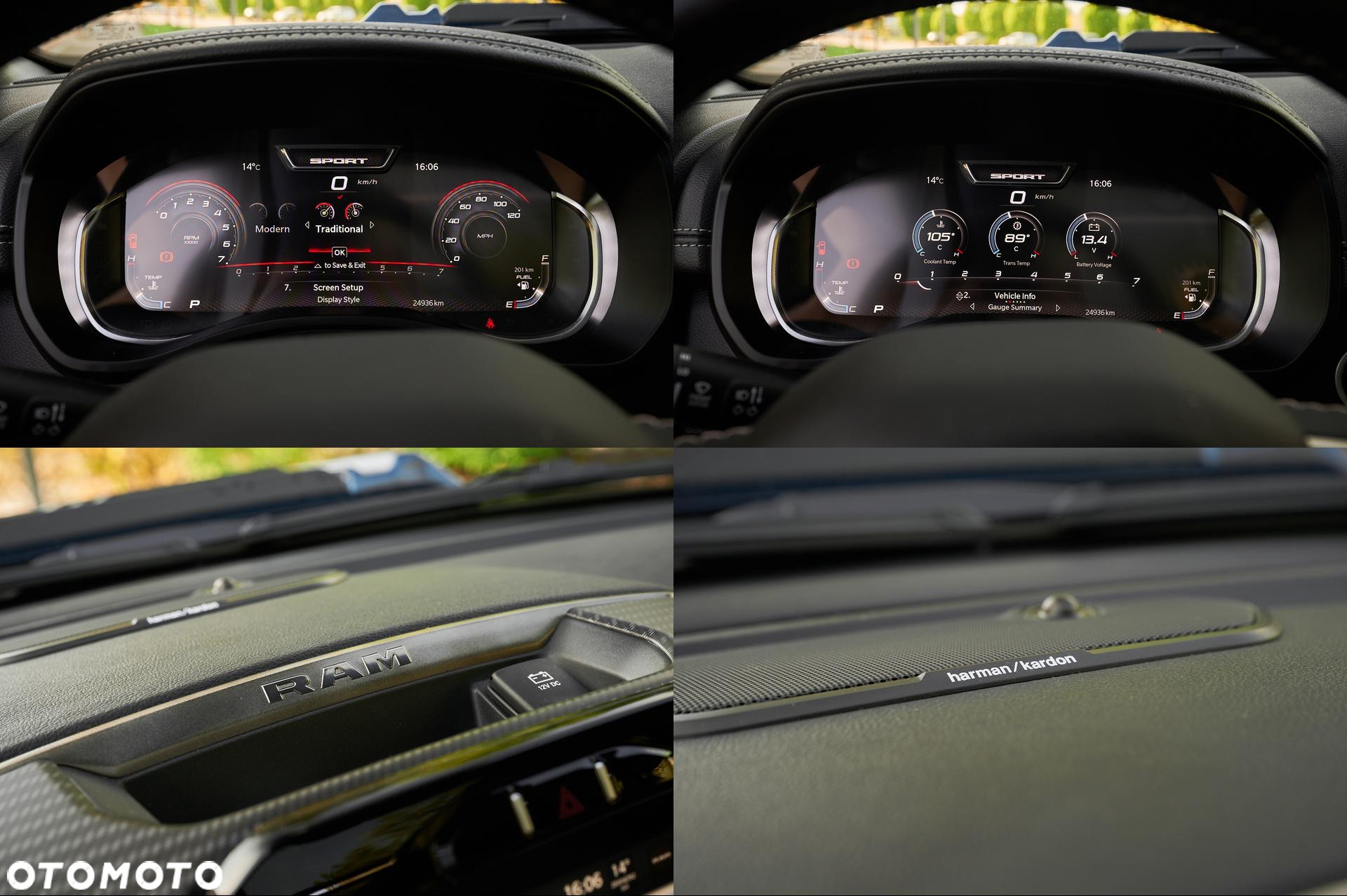 RAM 1500 - 36