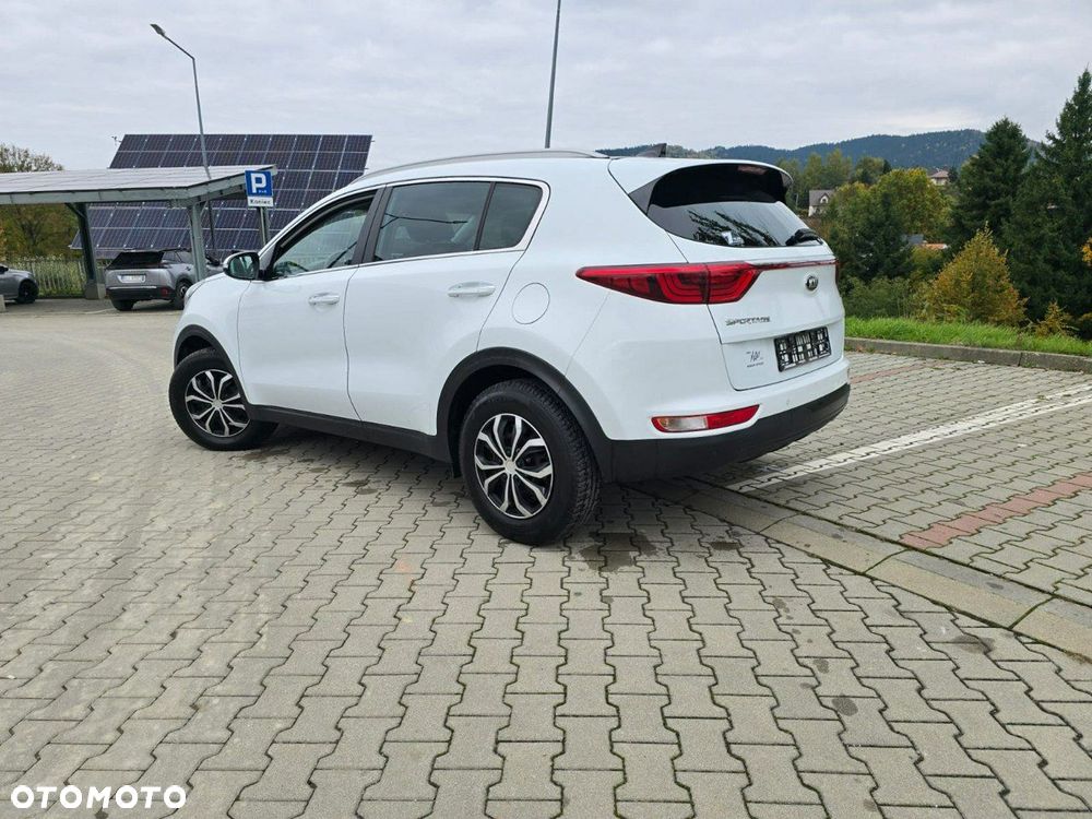 Kia Sportage - 9