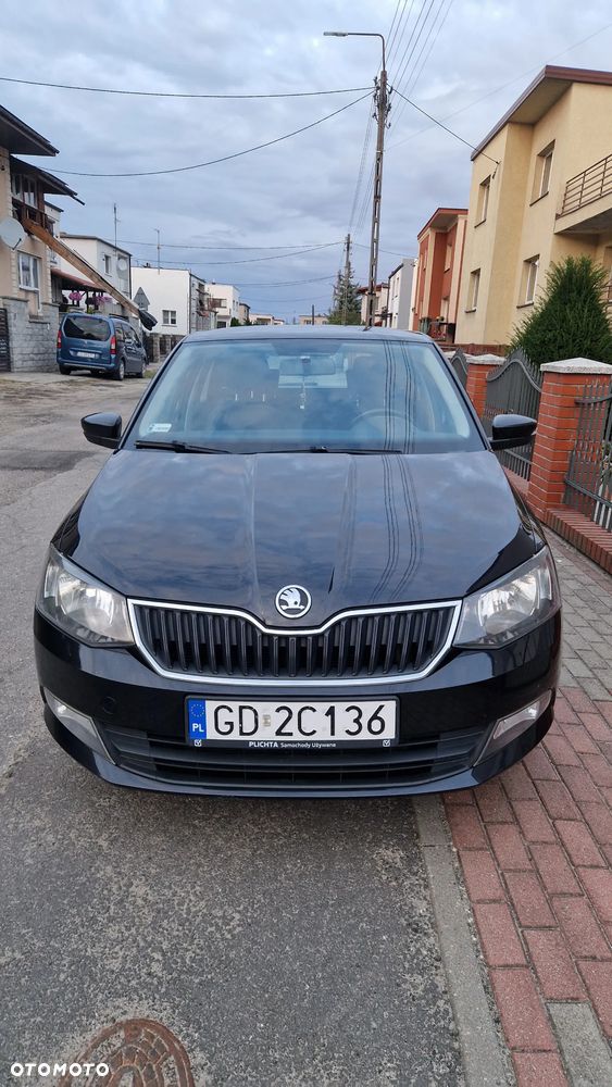Skoda Fabia 1.0 TSI Style - 1
