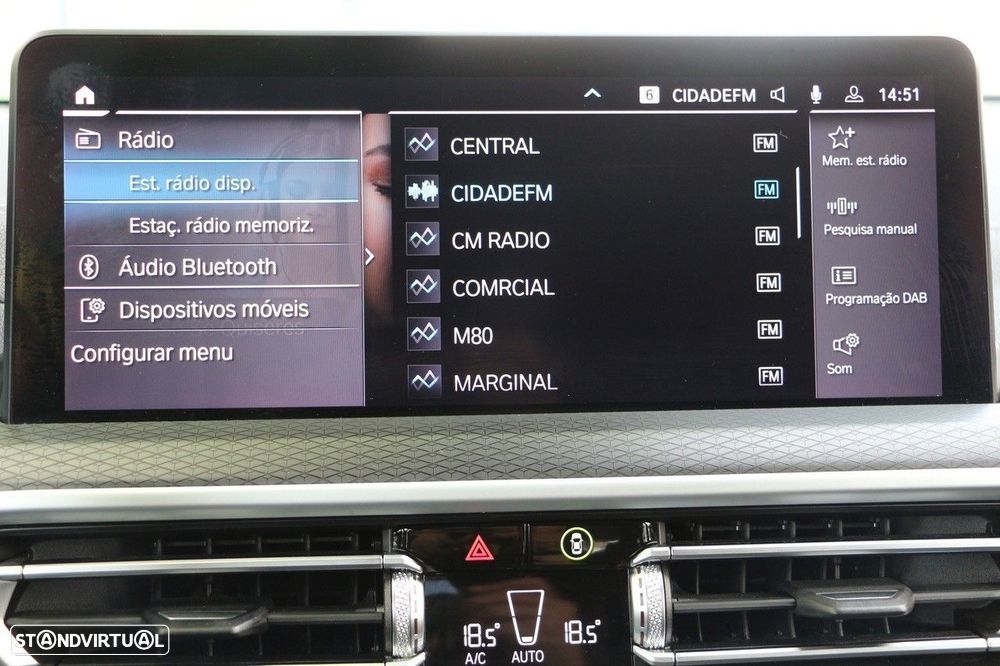 BMW X3 30 e xDrive Pack M Desportivo Pro - 37