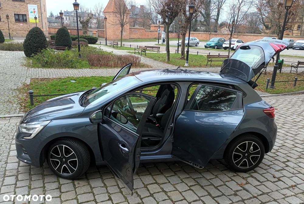 Renault Clio TCe 100 BUSINESS EDITION - 11