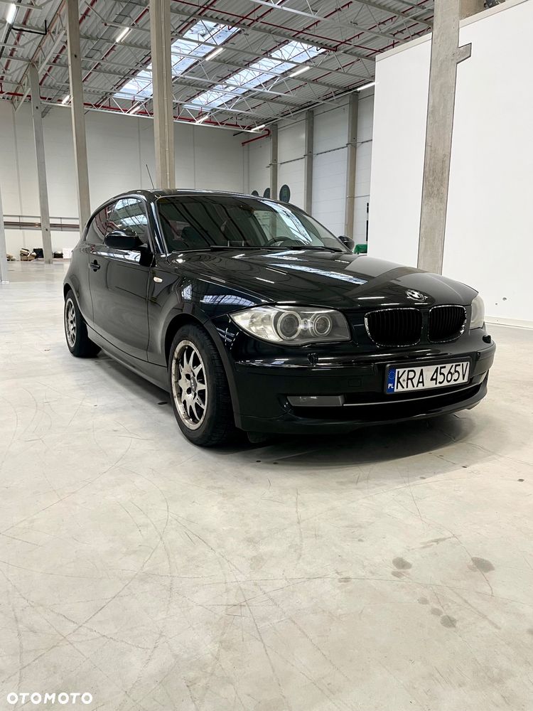 BMW Seria 1 118d - 5
