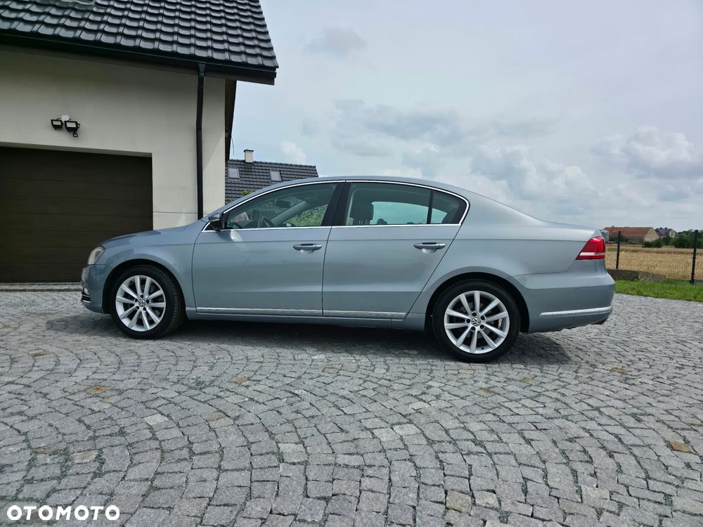Volkswagen Passat 1.8 TSI Highline DSG - 7