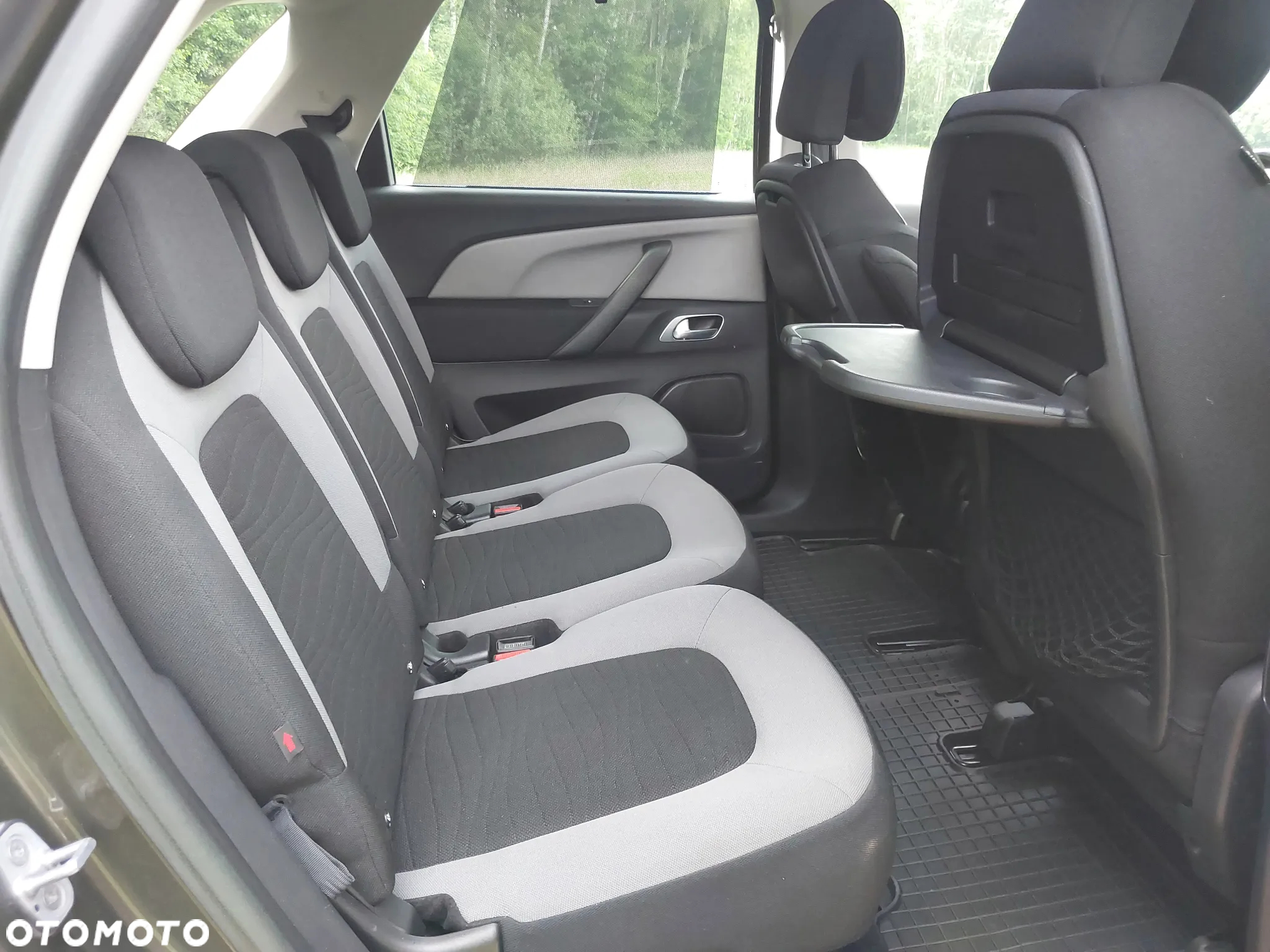 Citroën C4 Picasso - 20