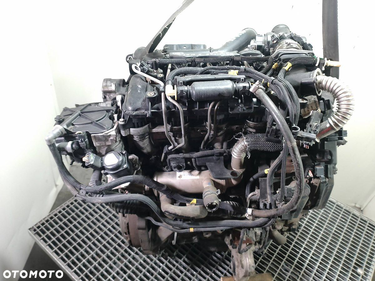 SILNIK CITROEN BERLINGO I FL 9HW  10JB79 1.6 HDI - 7