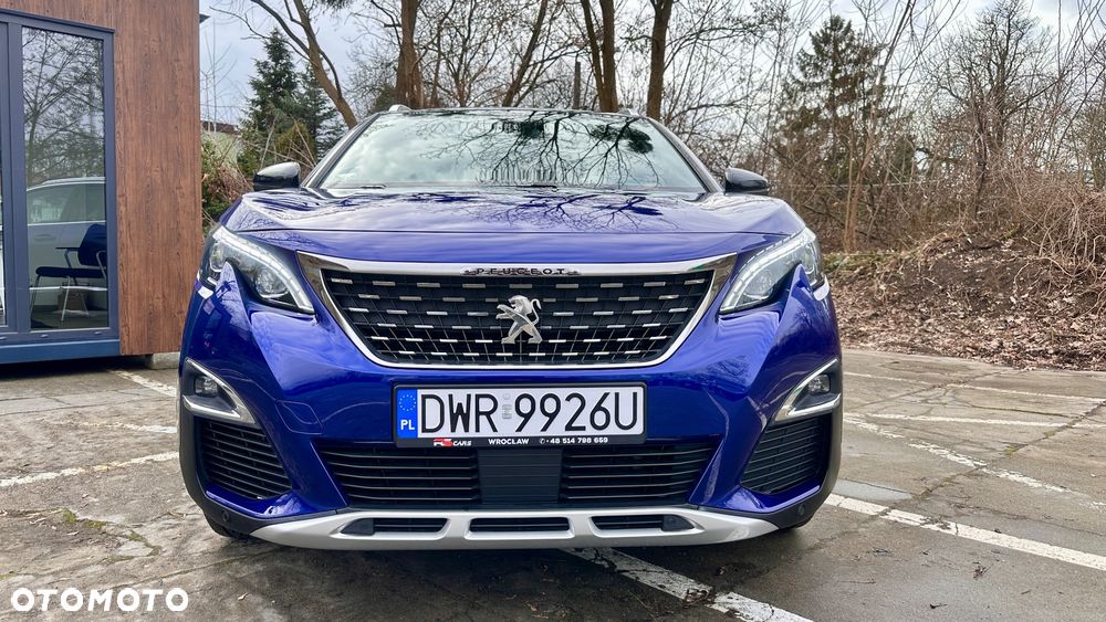 Peugeot 3008 2.0 HDi Premium - 10