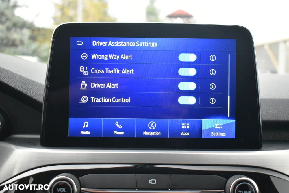 Ford Kuga 2.5 Duratec AWD FHEV Titanium - 20