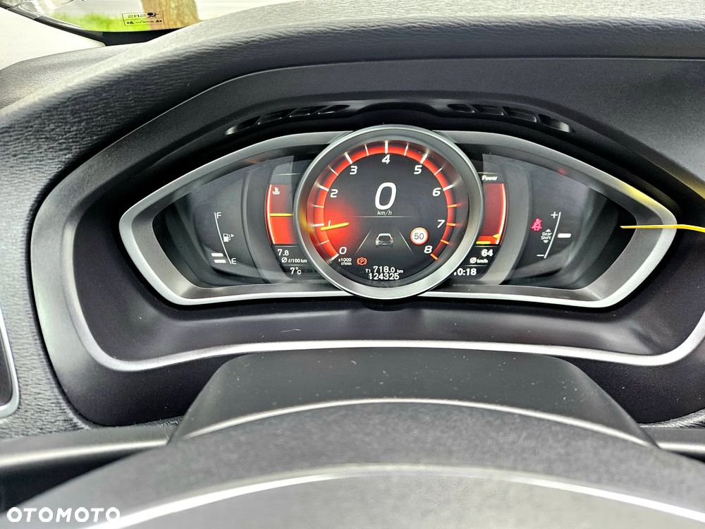 Volvo V40 T2 Linje Svart - 34