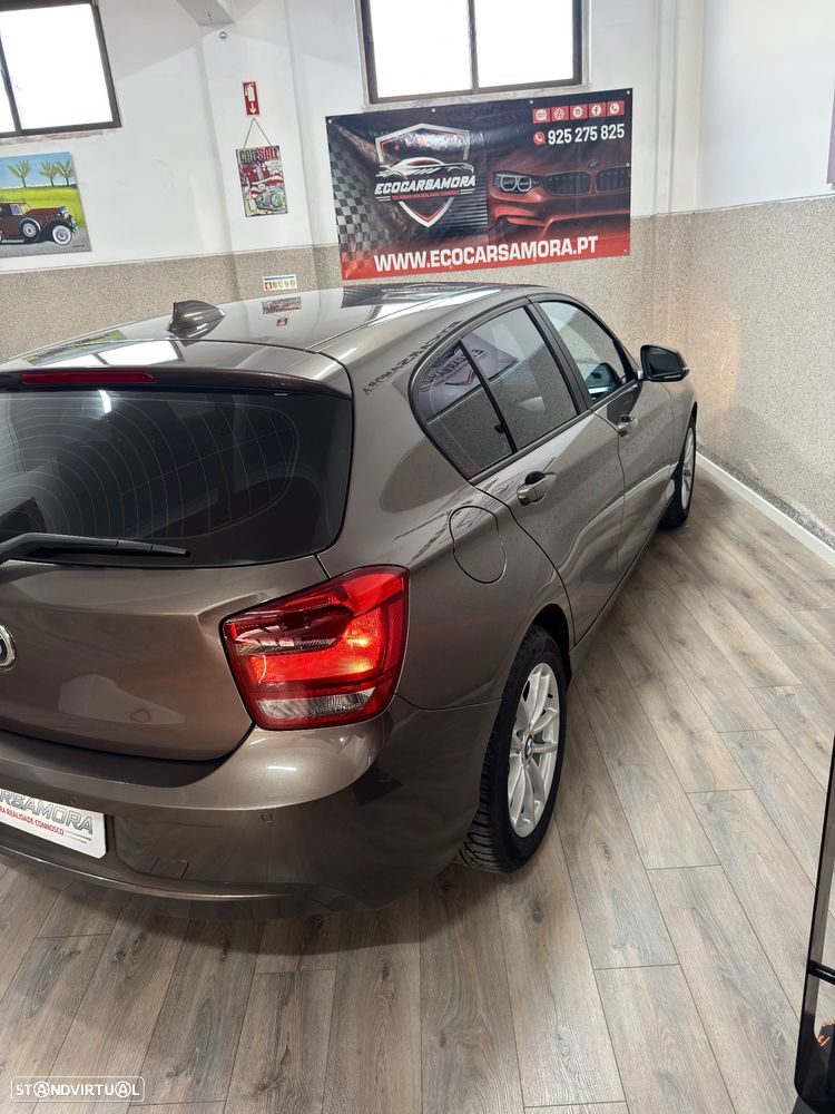 BMW 116 d EfficientDynamics Edition Sport Line - 11