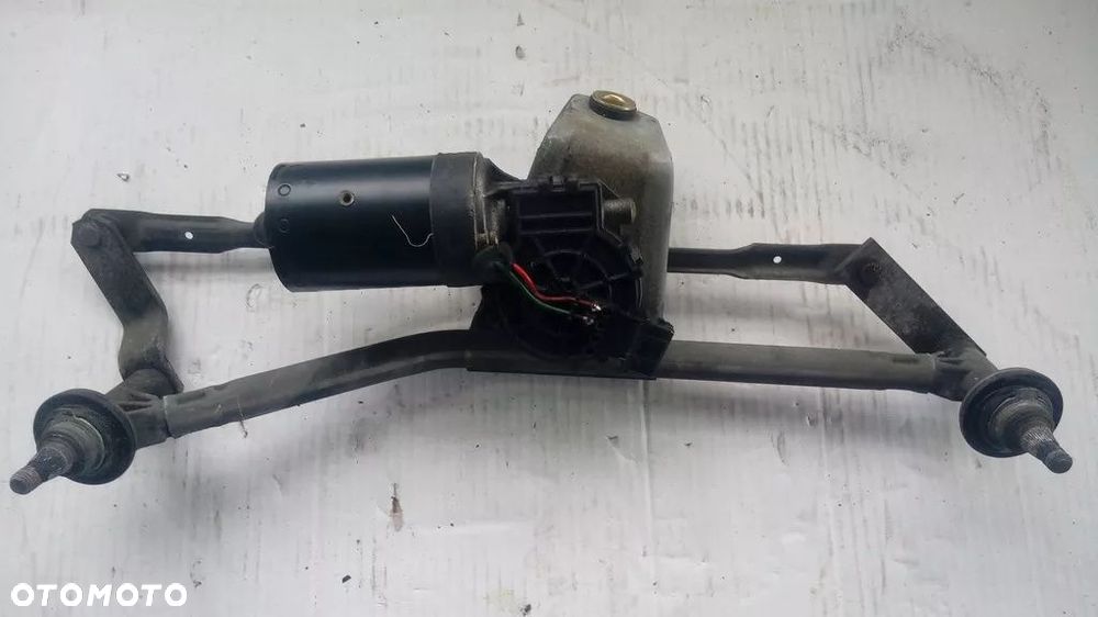 MECHANIZM WYCIERACZEK PRZÓD PEUGEOT 206 CC EUROPA - 2