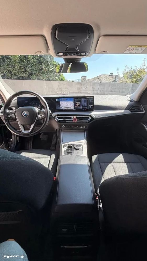 BMW 320 e Line Sport Auto - 18