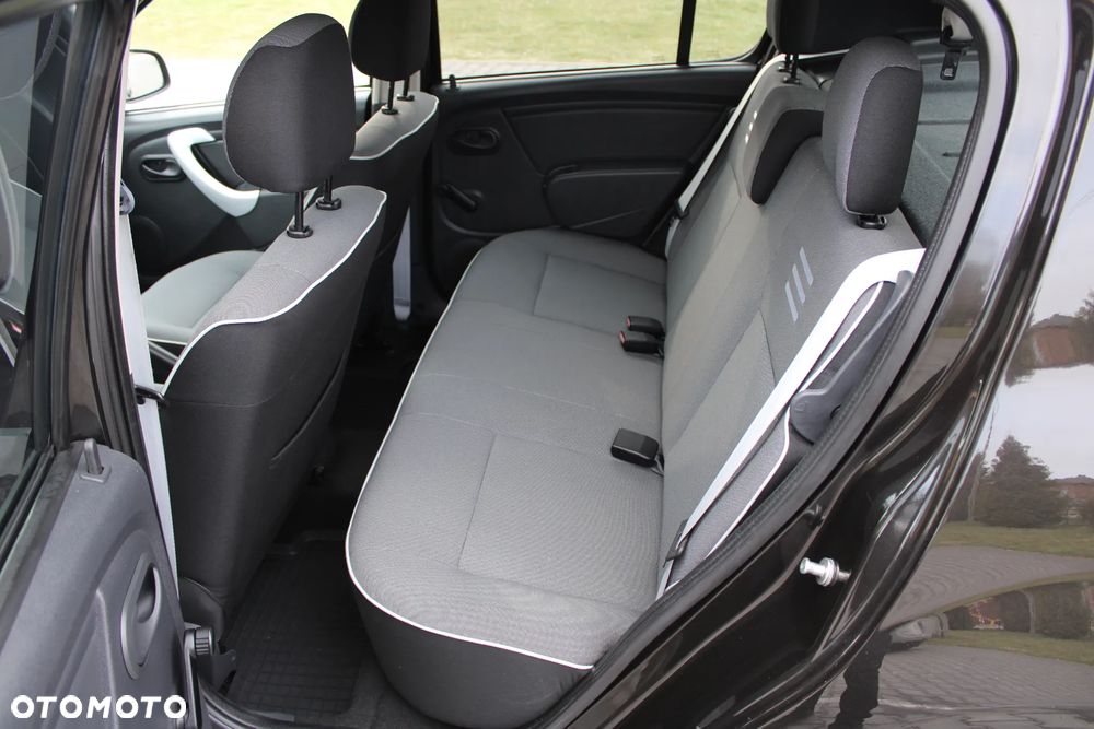 Dacia Sandero 1.2 16V 75 Live - 19