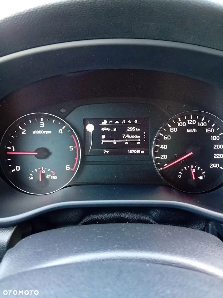 Kia Sportage 2.0 CRDI Business Line 4WD - 12