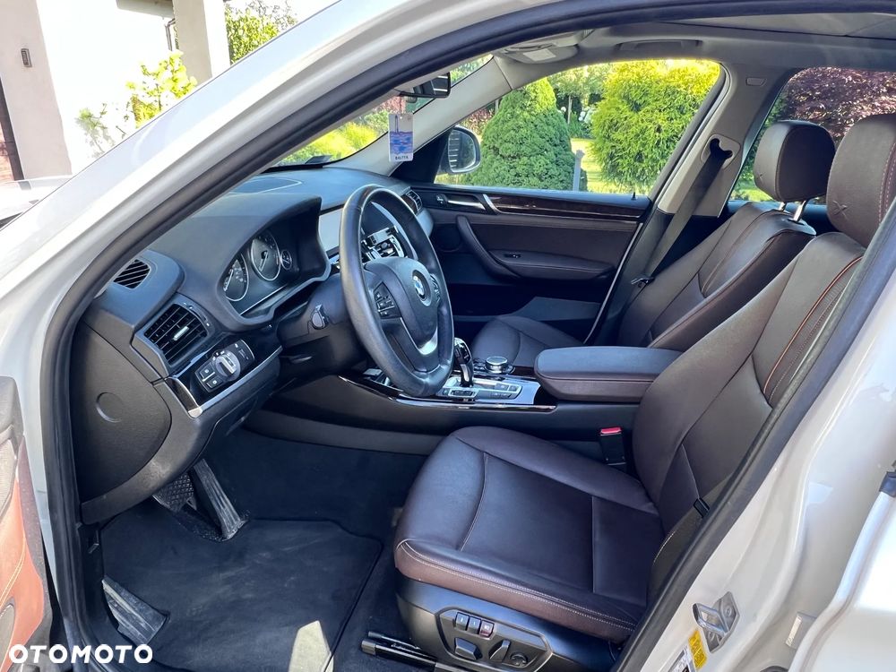 BMW X3 xDrive28i xLine sport - 13