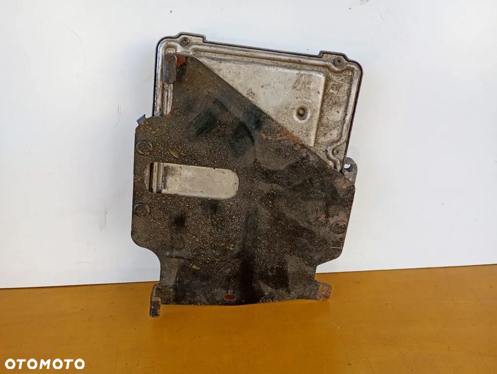 sterownik silnika komputer opel vivaro b trafic iii taleno 1.6 dci 0281030991 237103888r - 4