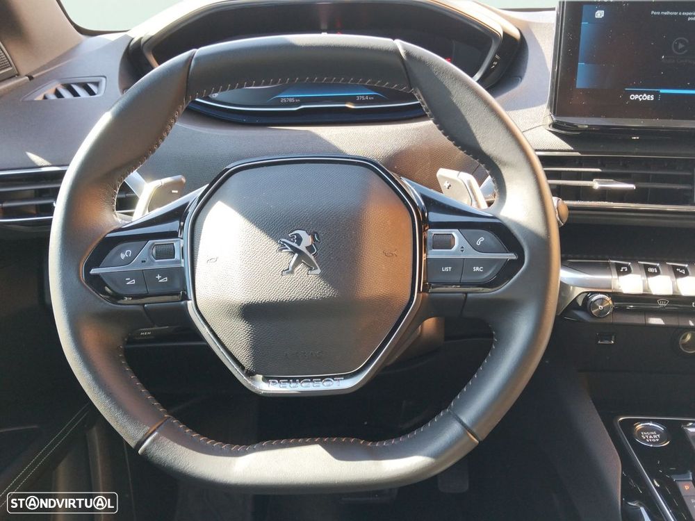 Peugeot 5008 1.2 PureTech Allure Pack EAT8 - 12