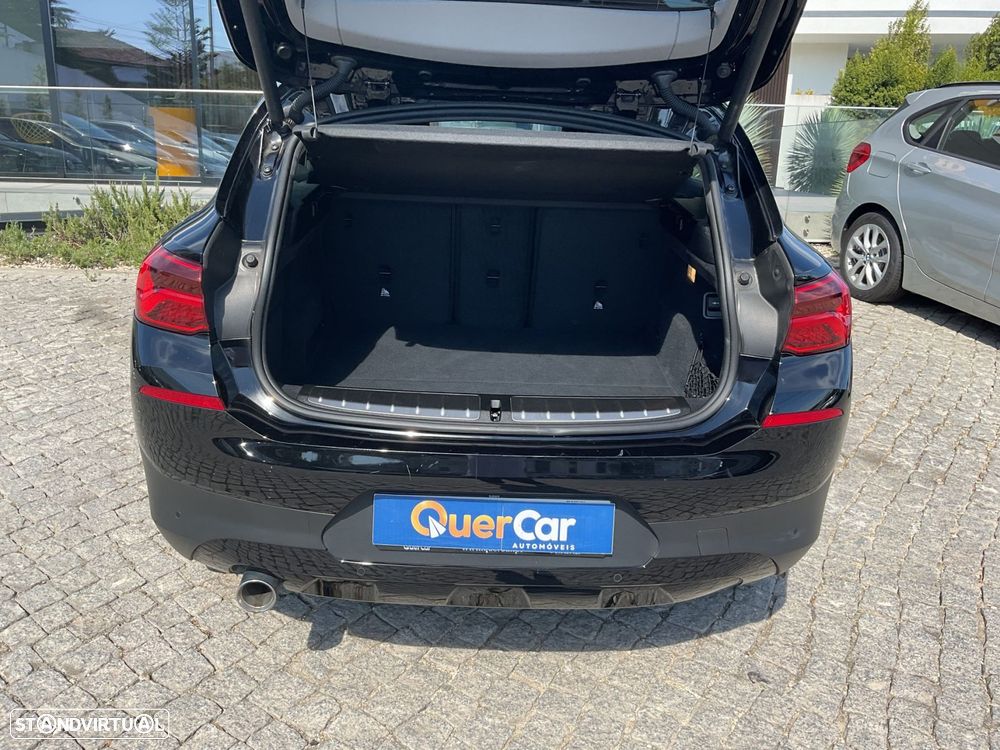BMW X2 16 d sDrive Auto - 13