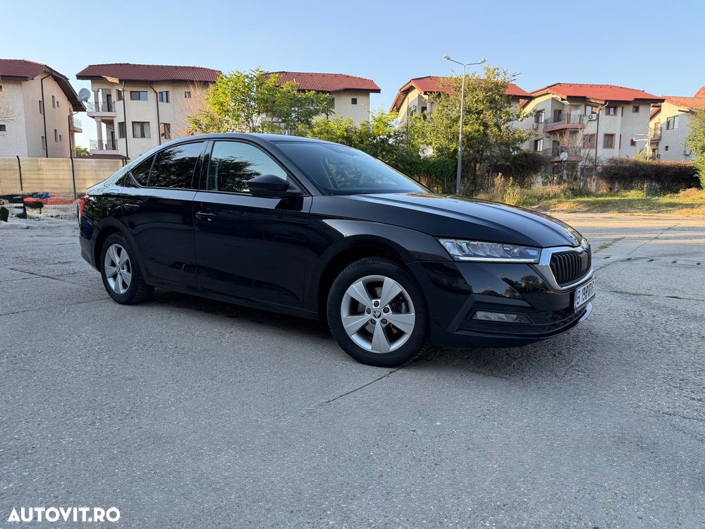 Skoda Octavia 2.0 TDI Ambition - 14