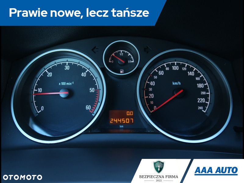 Opel Astra - 12