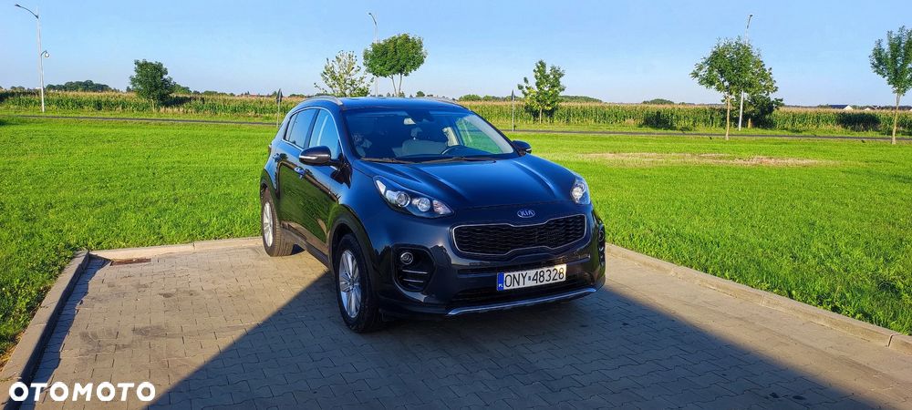 Kia Sportage - 2