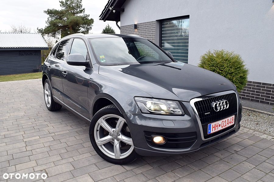 Audi Q5 3.2 FSI Quattro S tronic - 1