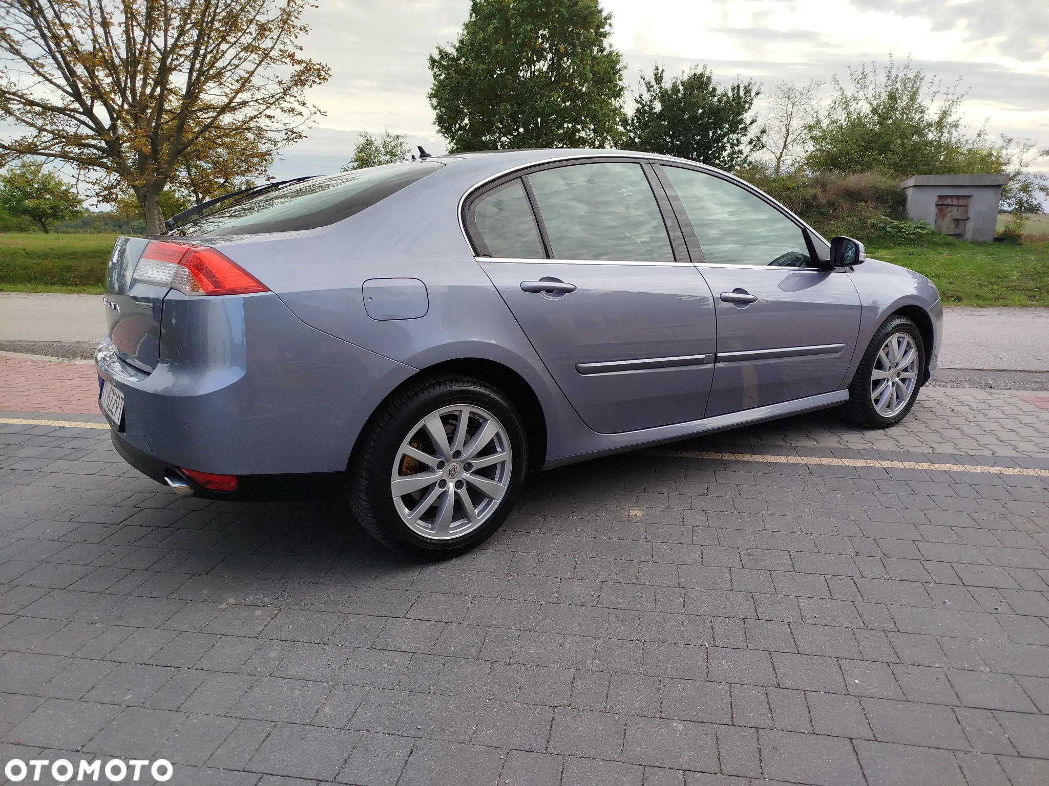 Renault Laguna 2.0 DCi Privilege - 17
