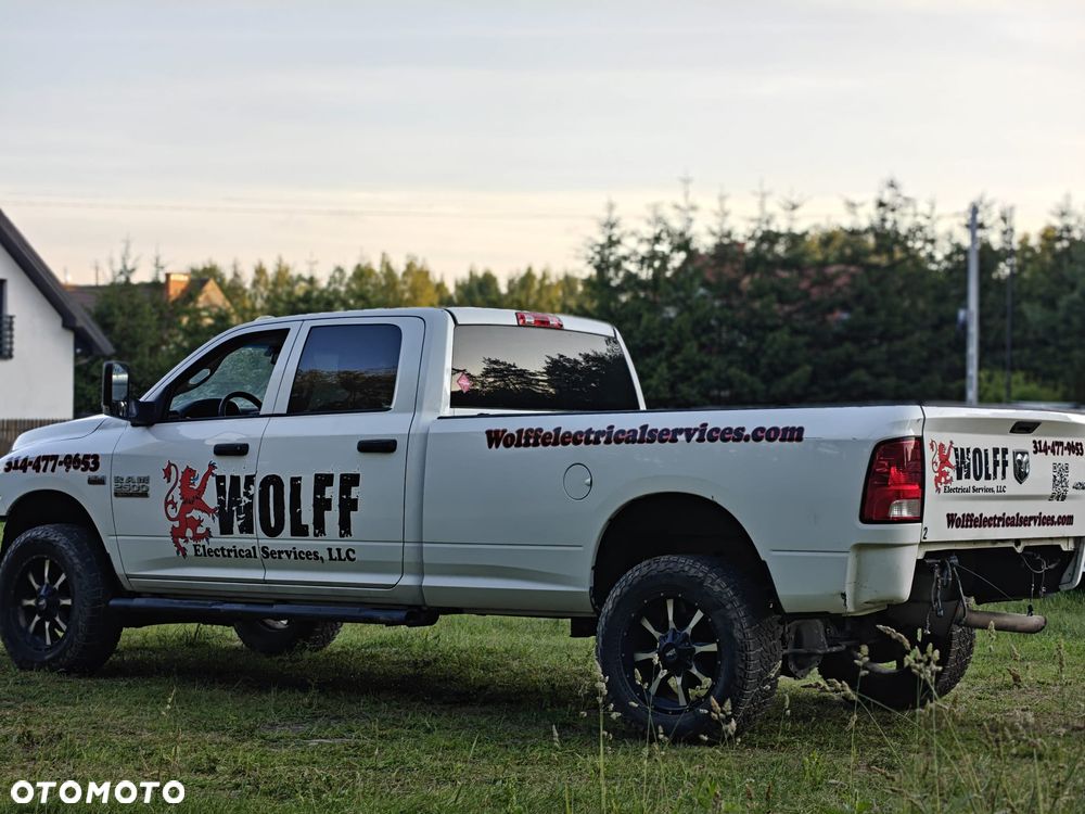 RAM 2500 - 1