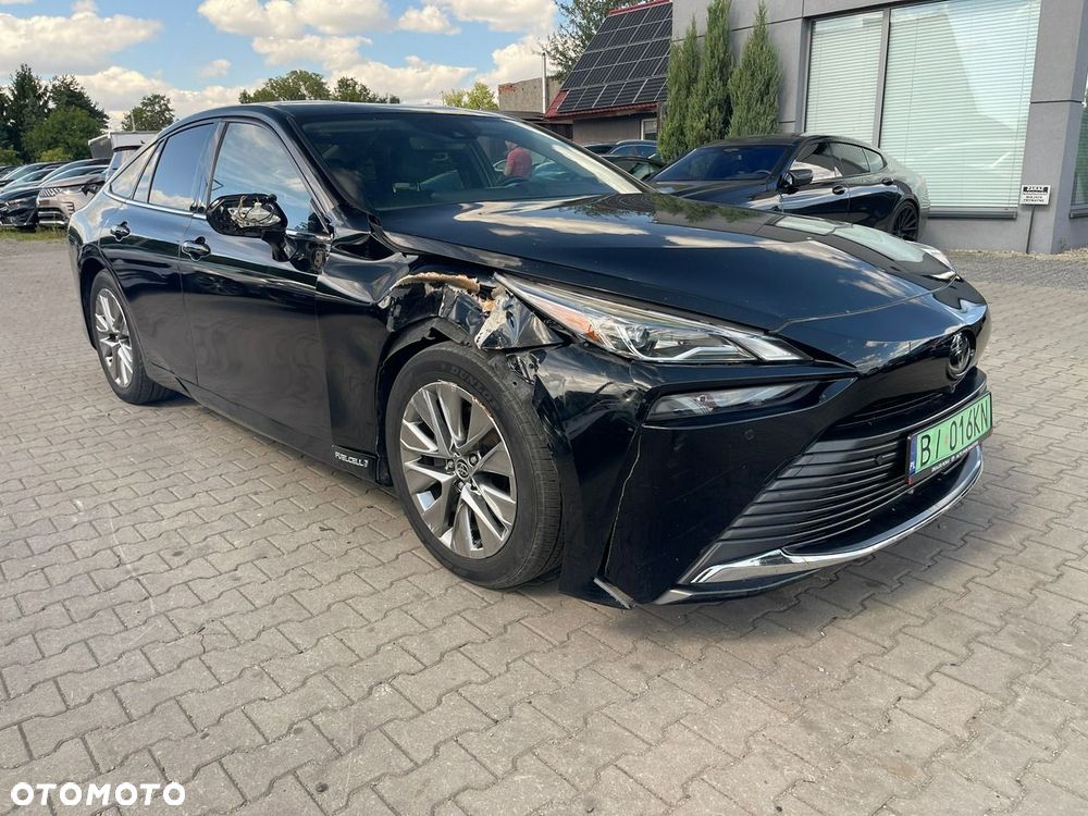Toyota Mirai - 3