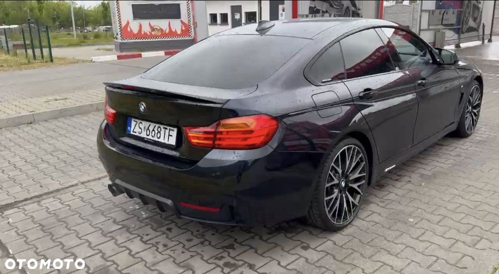 BMW Seria 4 428i xDrive M Sport - 3
