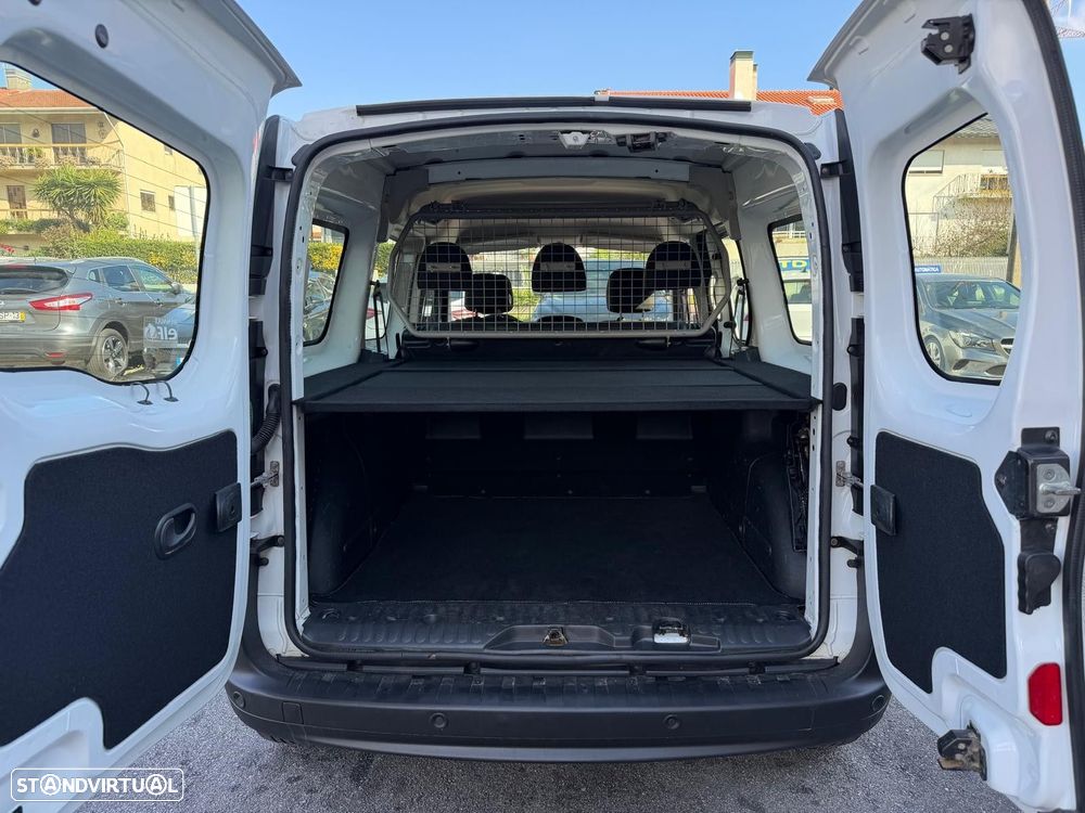Renault Kangoo 1.5 dCi Maxi Business - 12