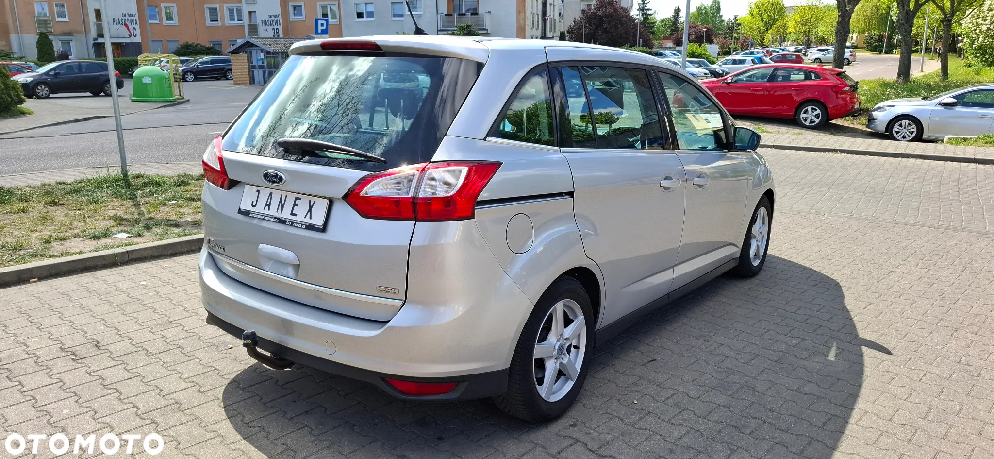 Ford Grand C-MAX 1.6 EcoBoost Start-Stop-System Business Edition - 5