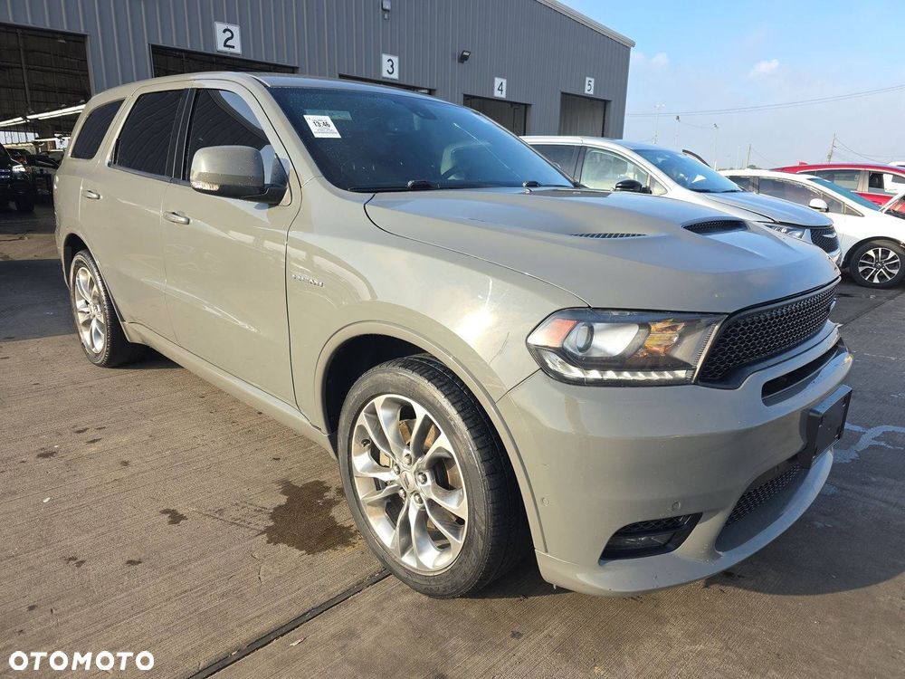 Dodge Durango 5.7 R/T - 1