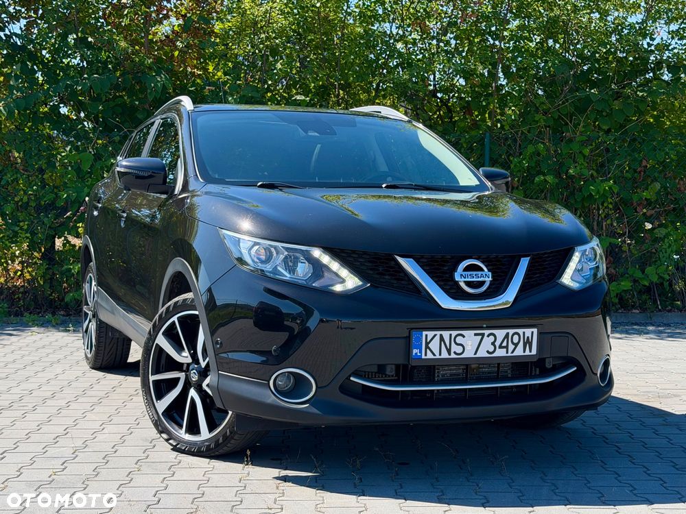 Nissan Qashqai 1.6 DCi Tekna Xtronic - 2