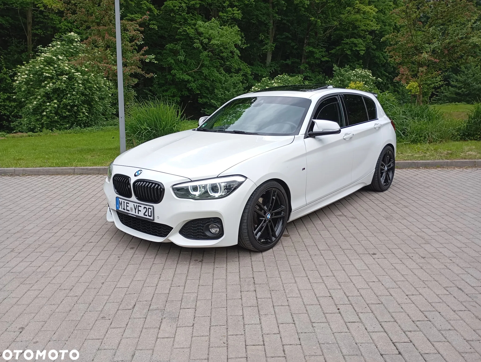 BMW Seria 1 120i M Sport - 2
