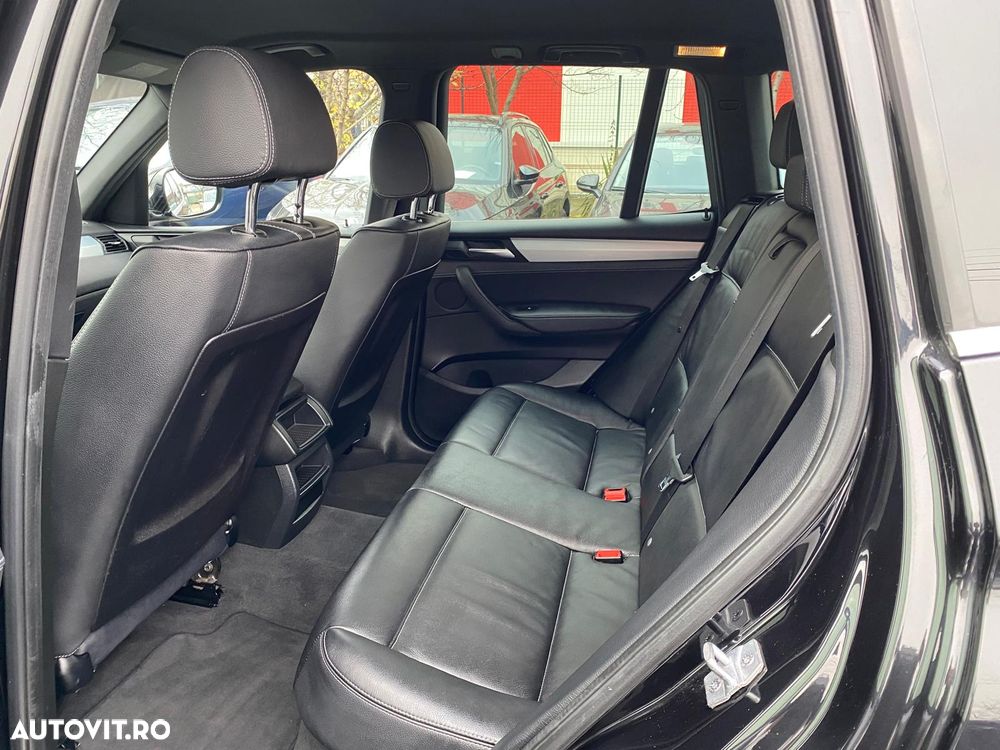 BMW X3 - 5