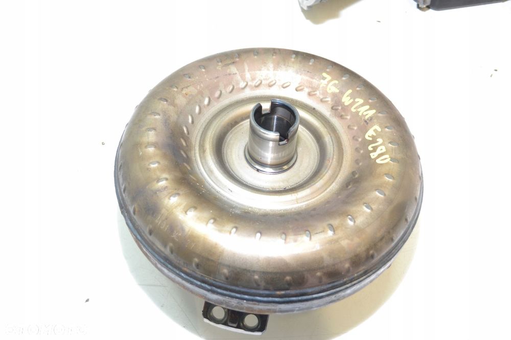 MERCEDES W211 3.0 CDI V6 E280 E320 SKRZYNIA BIEGÓW AUTOMAT SPRZĘGŁO 7229020 - 13