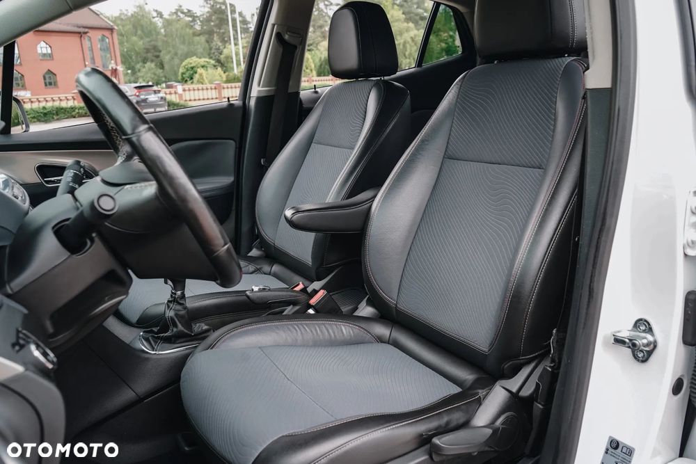 Opel Mokka 1.7 CDTI Cosmo S&S - 19