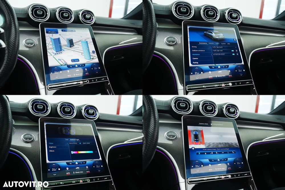 Mercedes-Benz C 200 4Matic 9G-TRONIC Edition AMG Line - 18