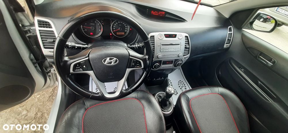 Hyundai i20 - 30