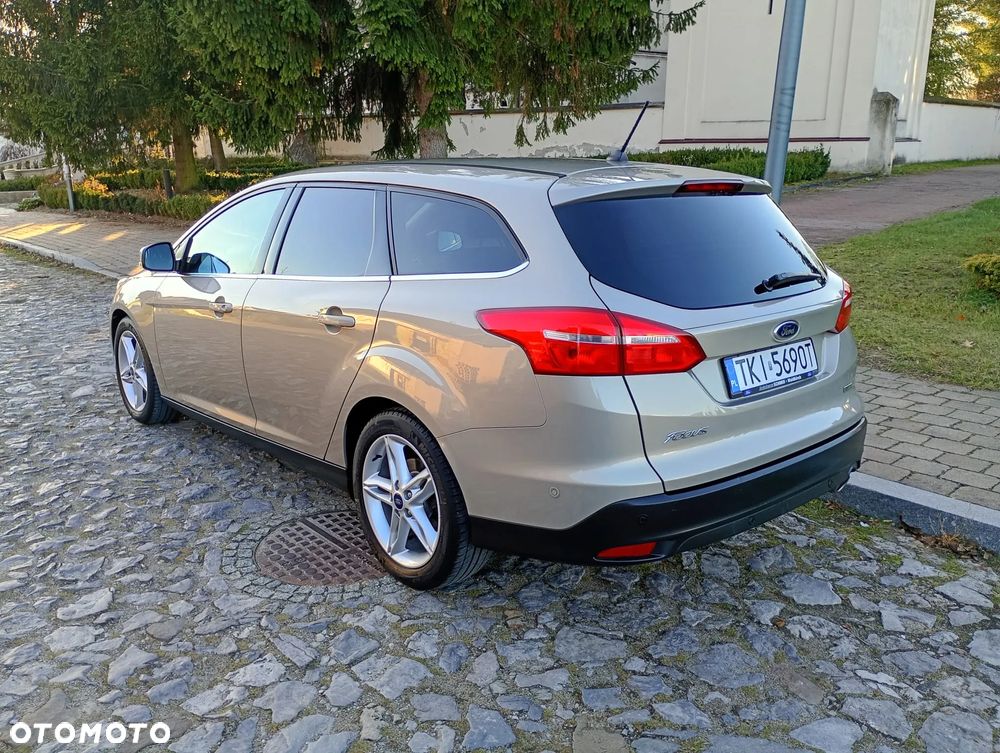 Ford Focus 1.5 EcoBoost Start-Stopp-System Titanium - 3