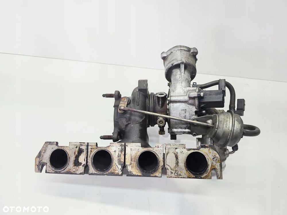 TURBOSPRĘŻARKA TURBINA TURBO AUDI A4 B8 A5 8T Q5 2.0 TFSI 06H145702S 1/25 - 7