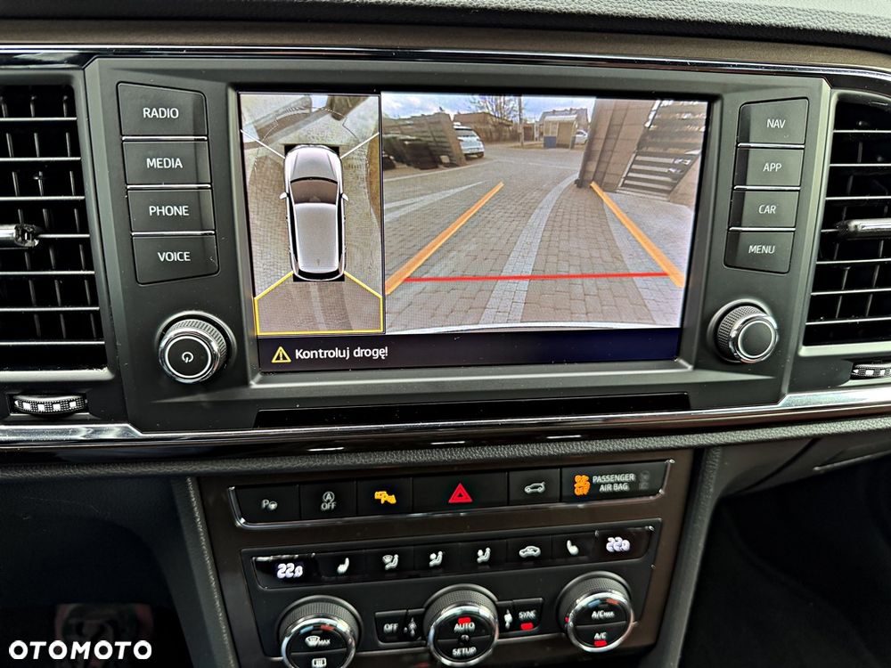 Seat Ateca 2.0 TDI 4Drive DSG XCELLENCE - 24