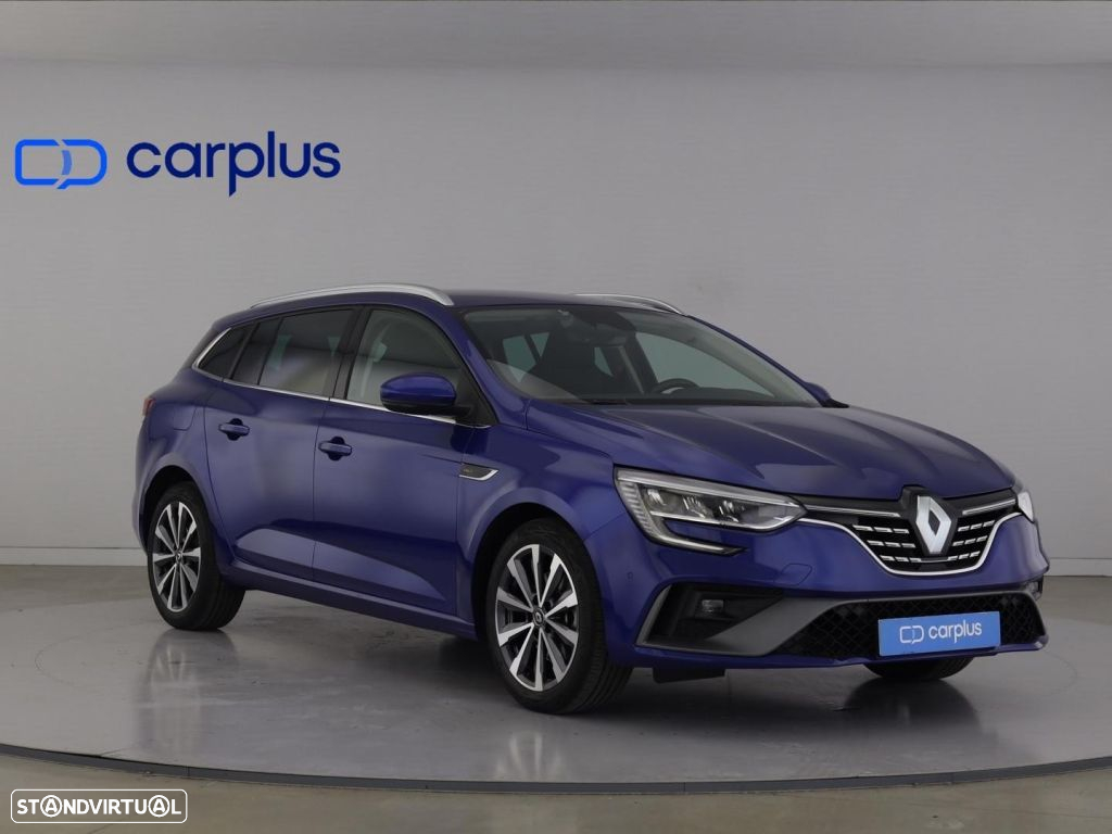 Renault Mégane Sport Tourer 1.3 TCe R.S. Line EDC - 2
