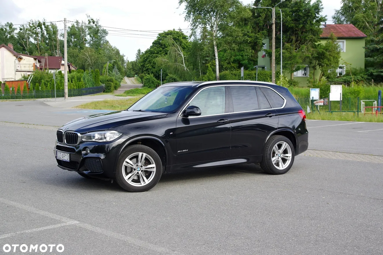 BMW X5 xDrive30d - 12